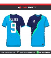 2 SEA FLOW   SOCCER JERSEYS